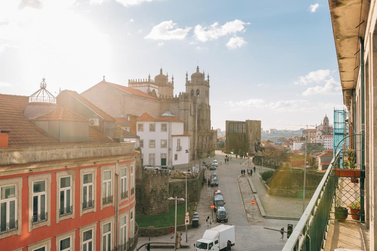 Orm Catedral & Sao Bento & Luiz Apartments Porto Exterior foto